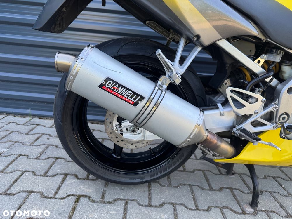 Honda CBR - 19