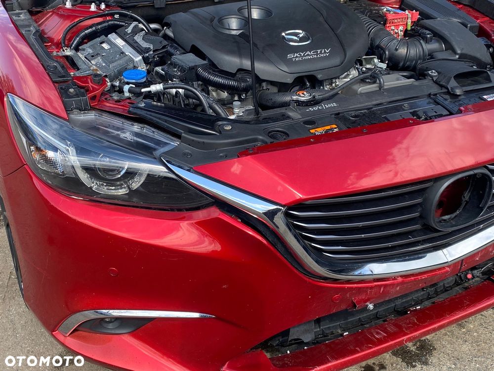 Mazda 6 SKYACTIV-D 175 Drive i-ELOOP AWD Sports-Line - 11