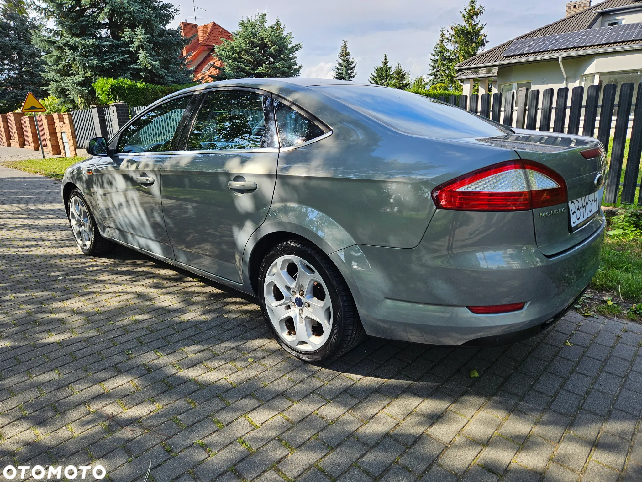 Ford Mondeo 2.0 Titanium - 13