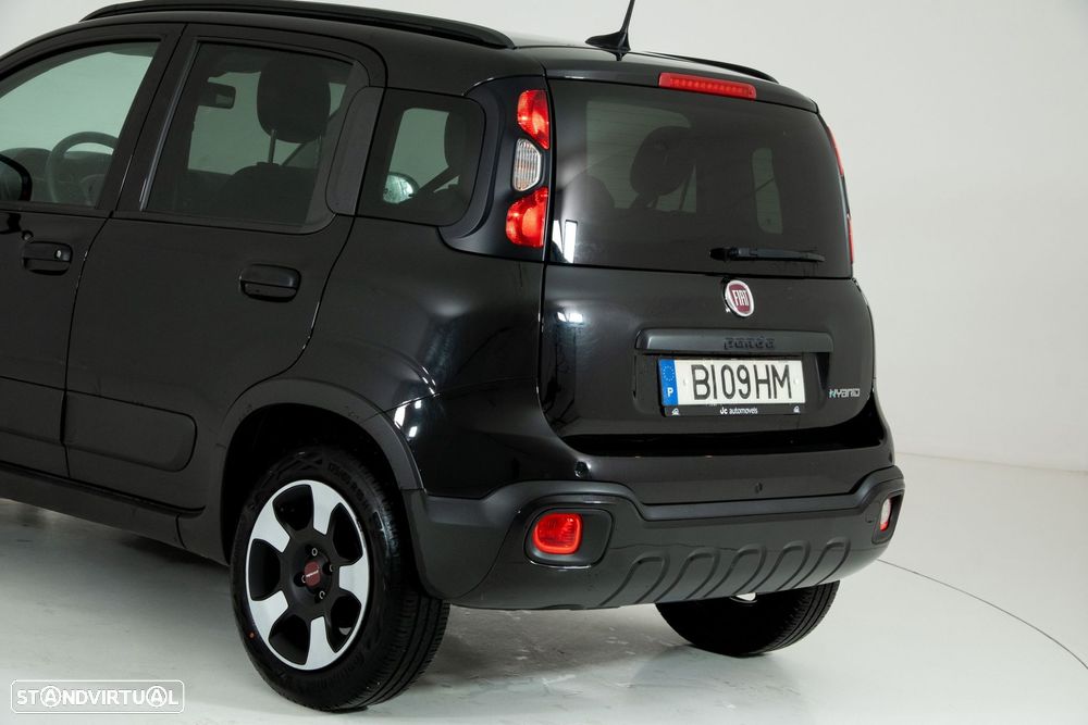 Fiat Panda 1.0 Hybrid City Cross - 11