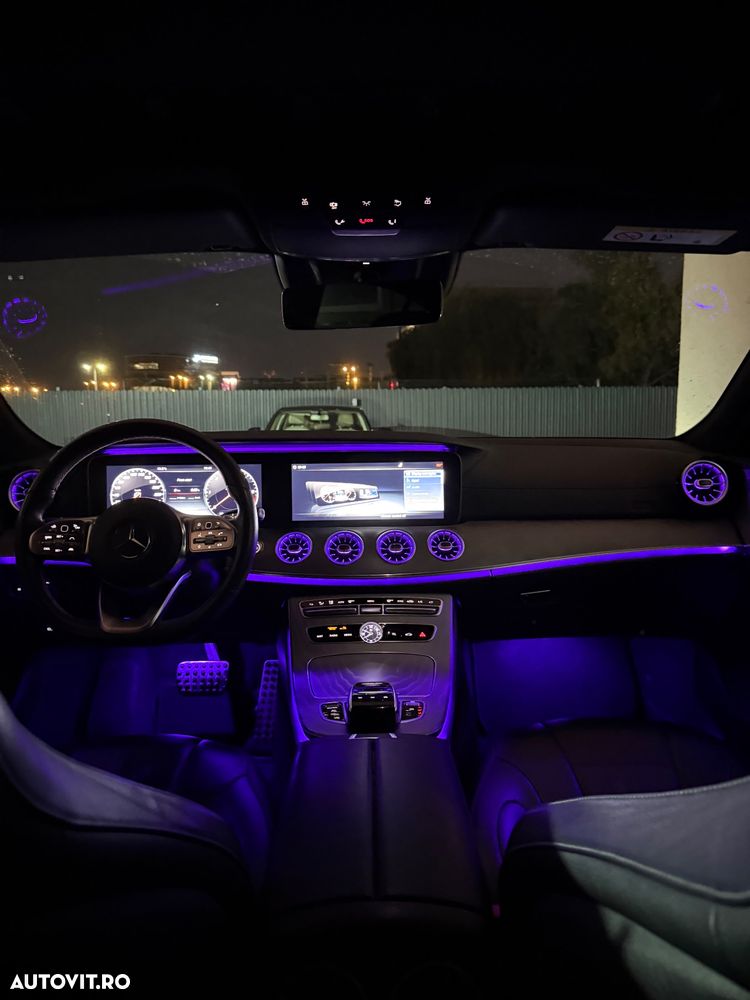 Mercedes-Benz CLS 300 d 9G-TRONIC AMG Line - 16