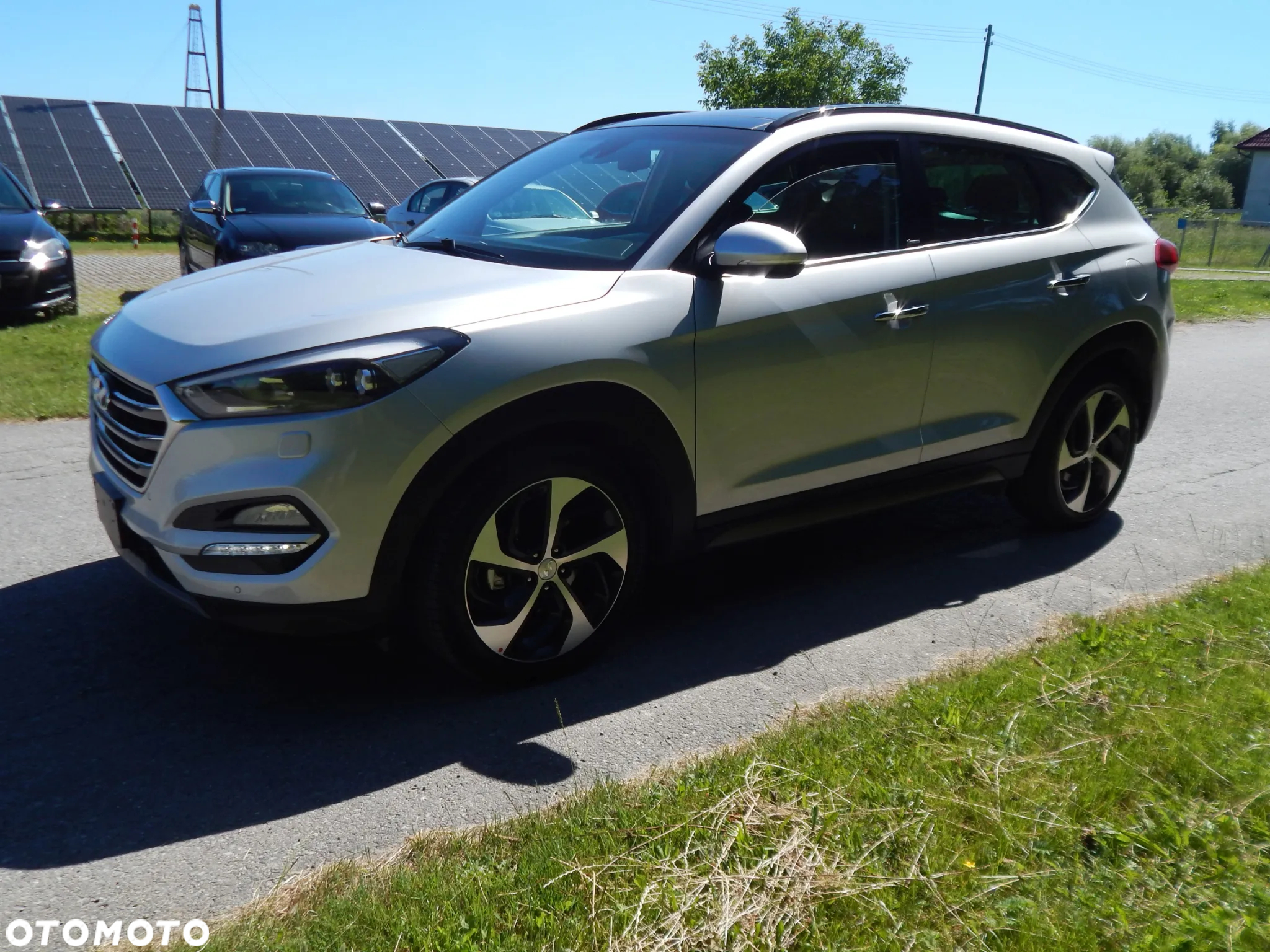 Hyundai Tucson 2.0 CRDI Premium 4WD - 2