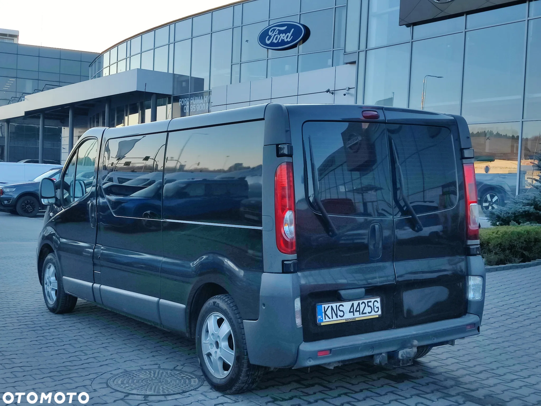 Renault Trafic - 7