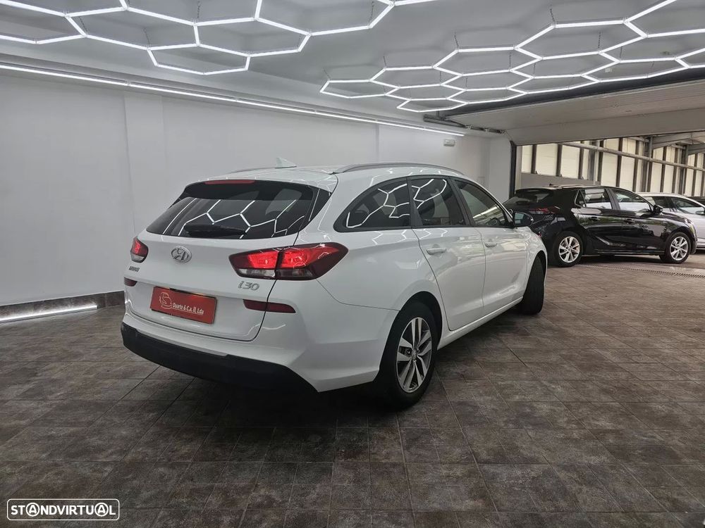 Hyundai i30 SW 1.0 T-GDi Comfort+Navi - 7