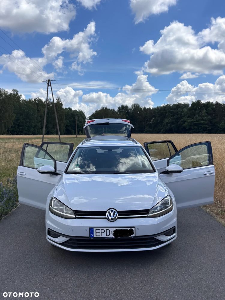 Volkswagen Golf 1.6 TDI BMT Trendline EU6 - 3