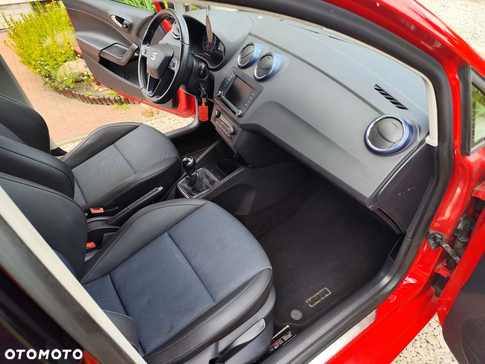 Seat Ibiza 1.2 TSI CONNECT - 19