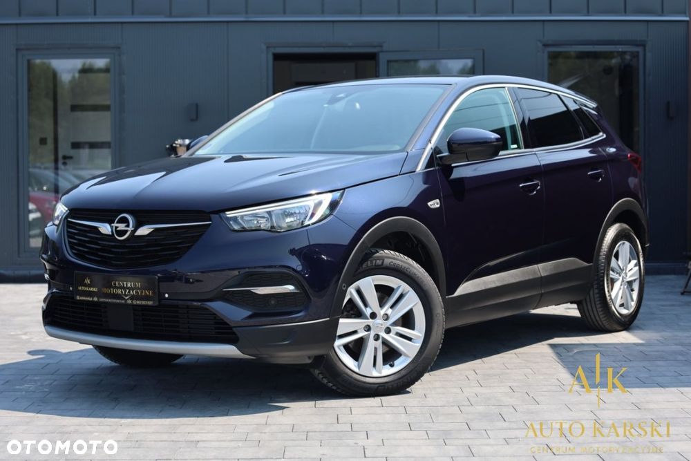 Opel Grandland X - 3