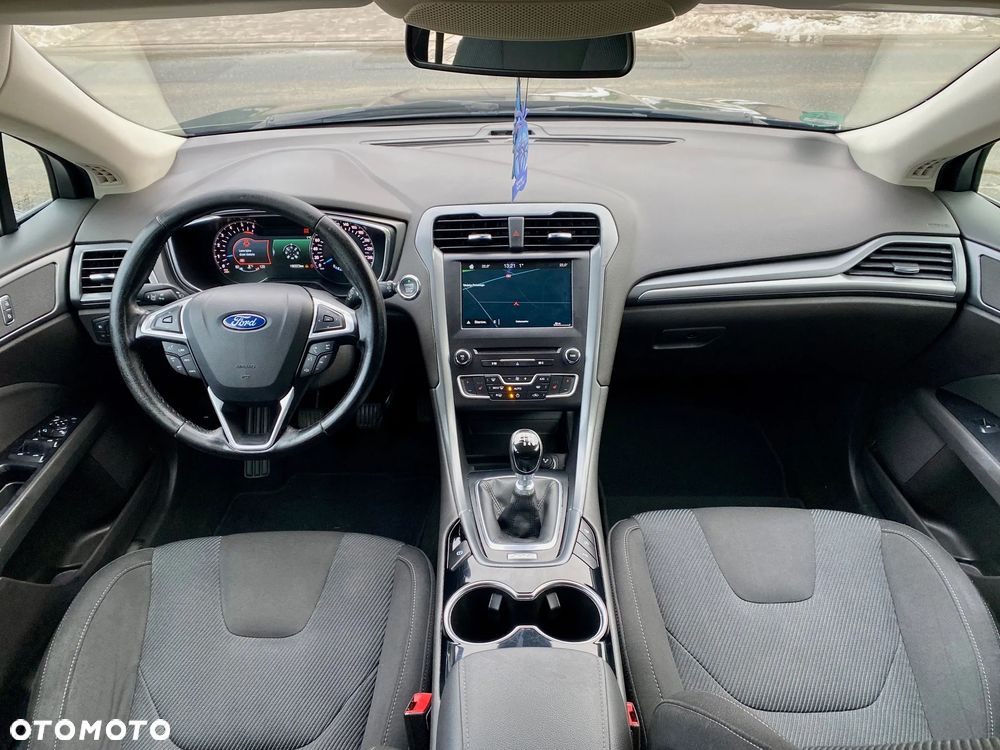 Ford Mondeo 2.0 TDCi Start-Stopp Titanium - 8