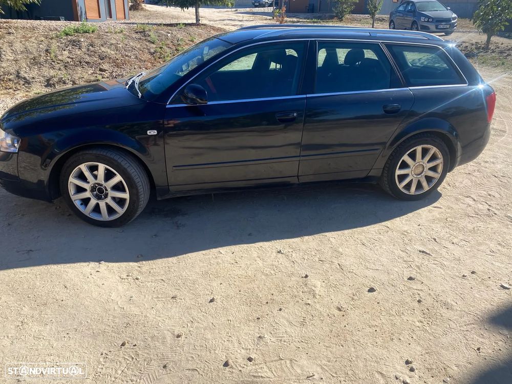 Audi A4 Avant 1.9 TDI m6 quattro - 3