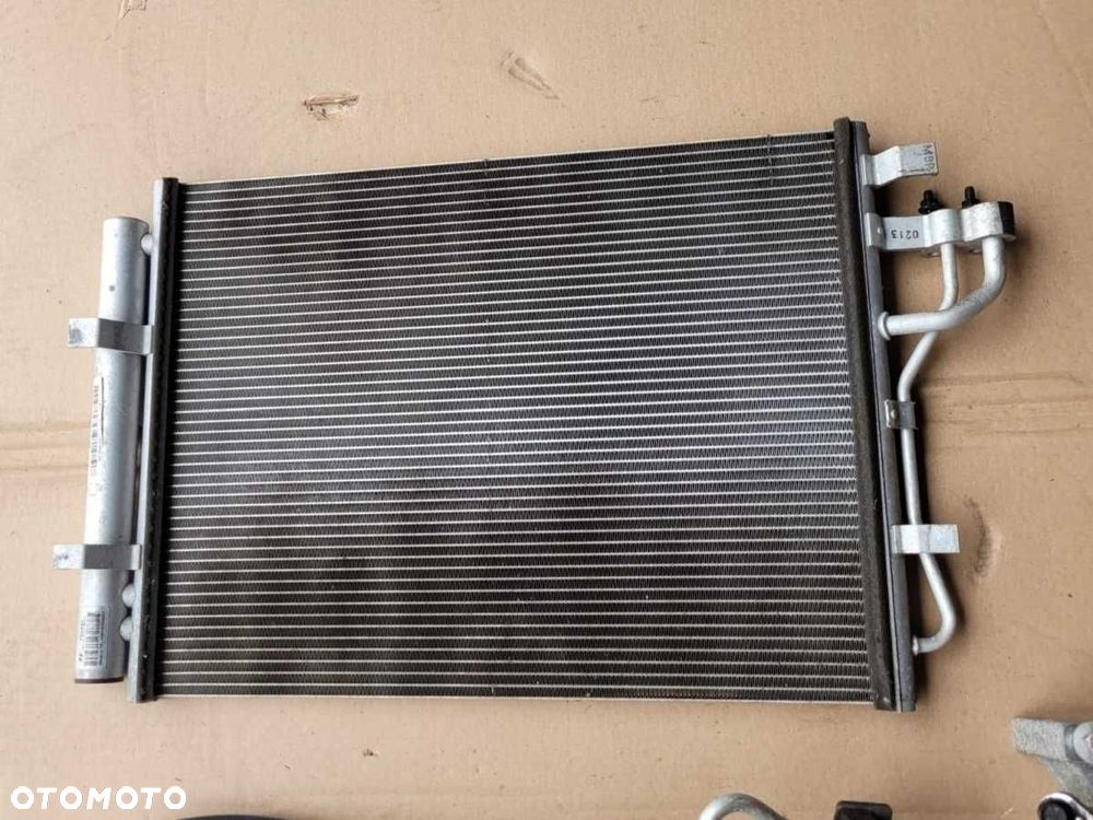 Klimatyzacja kompletna Hyundai I10 II 2014r-2018r - 5