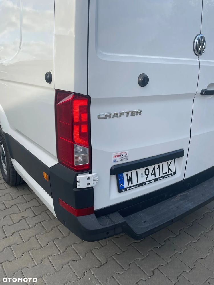 Volkswagen Crafter - 10