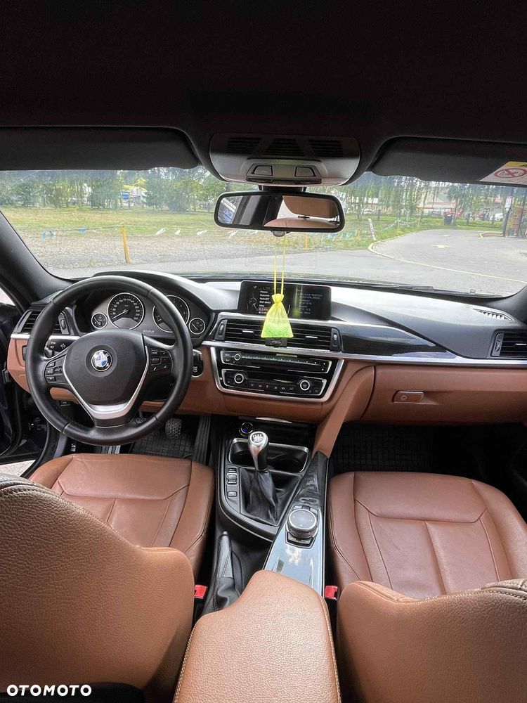 BMW Seria 4 420d xDrive Luxury Line - 7
