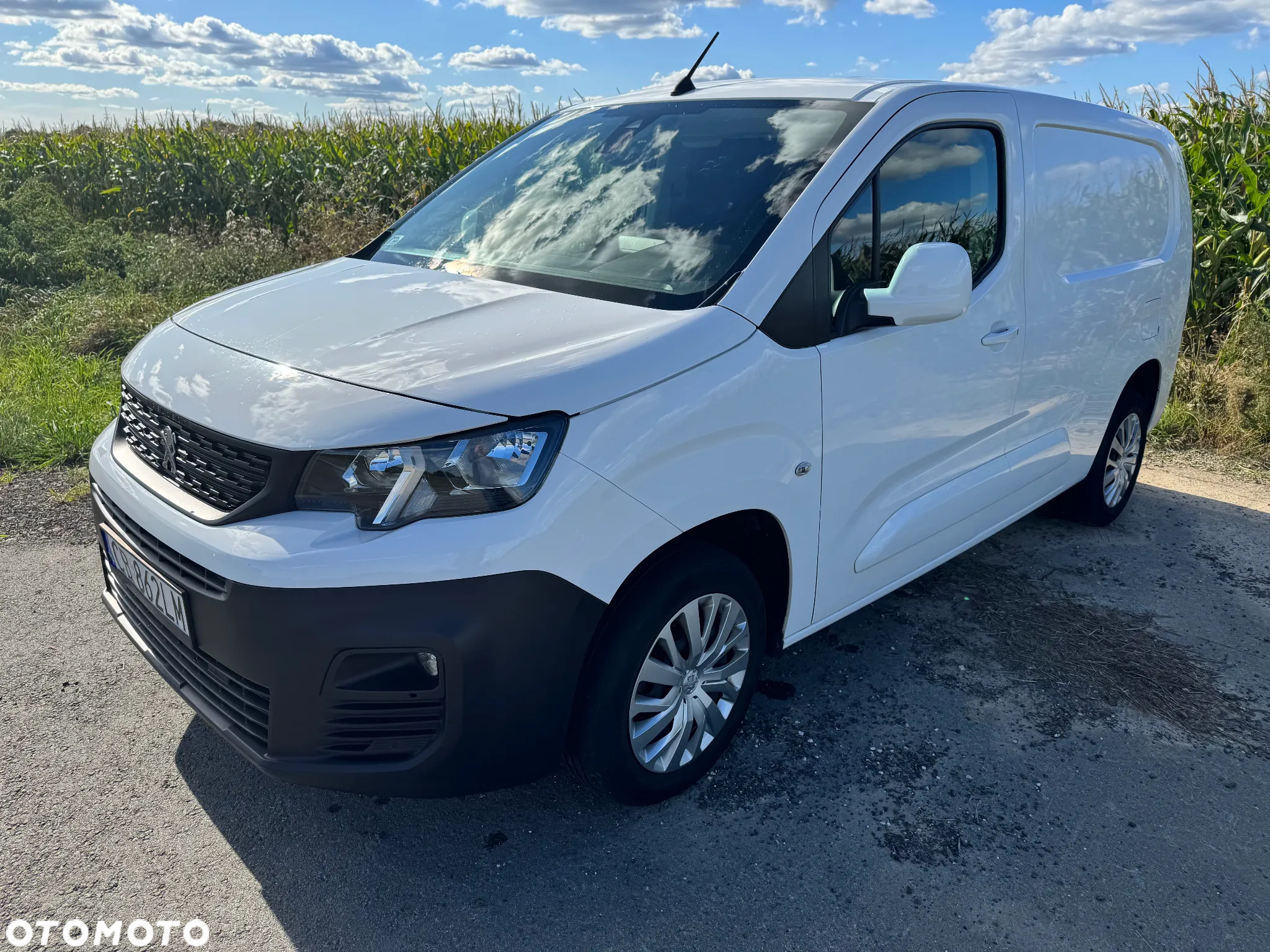 Peugeot Partner Long - 2