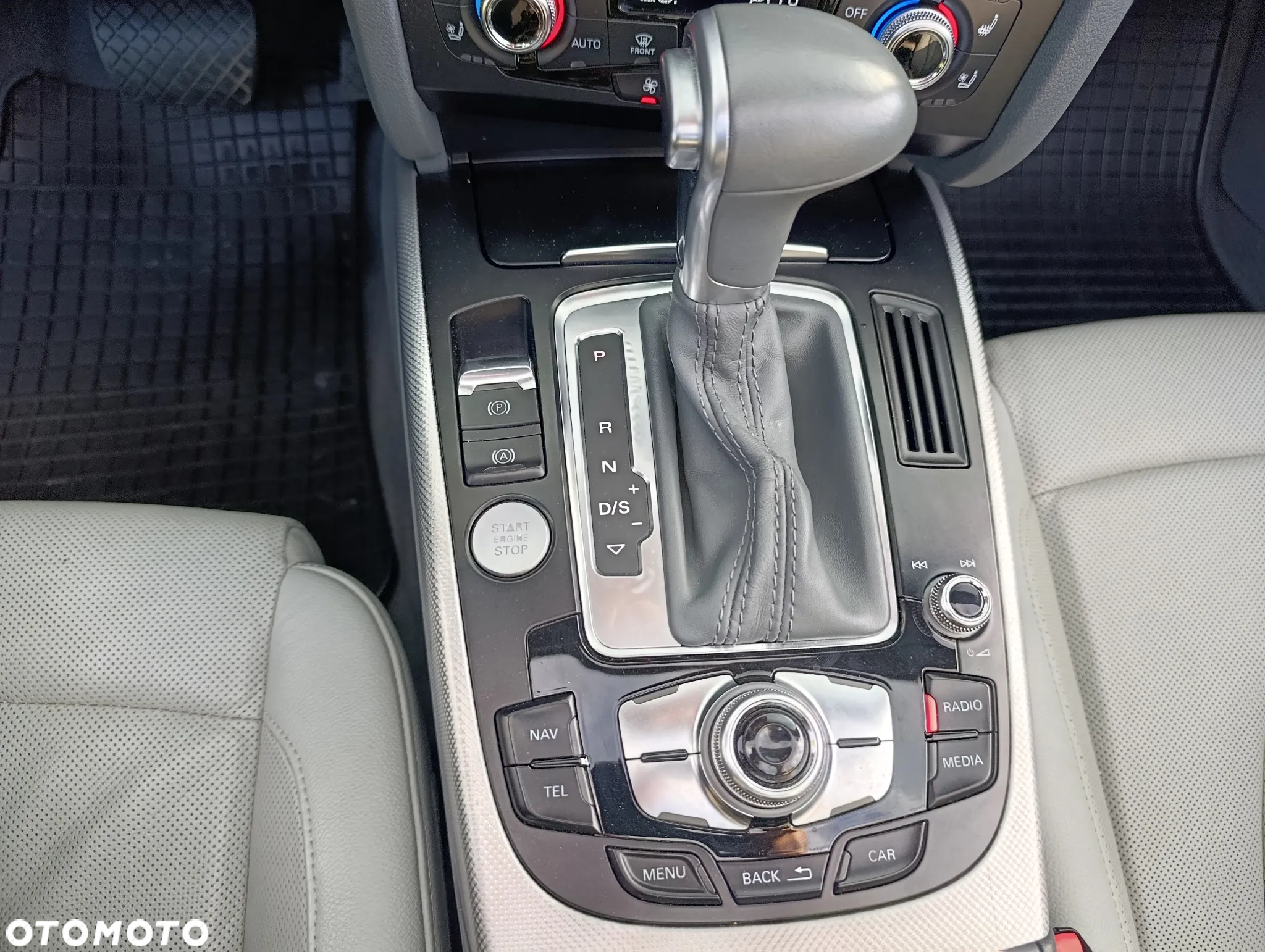 Audi A5 Cabrio 2.0 TDI DPF multitronic - 19
