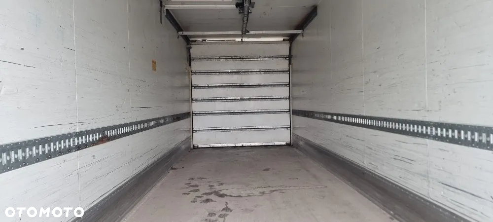 Schmitz 5xKONTENER IZOTERMA 7.50m IDEALNY NA GARAŻ MAGAZYN MOŻLIWOŚĆ TRANSPORTU ST.BDB - 3