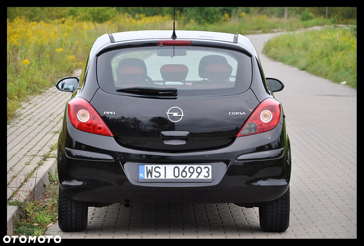 Opel Corsa 1.2 16V 111 - 8