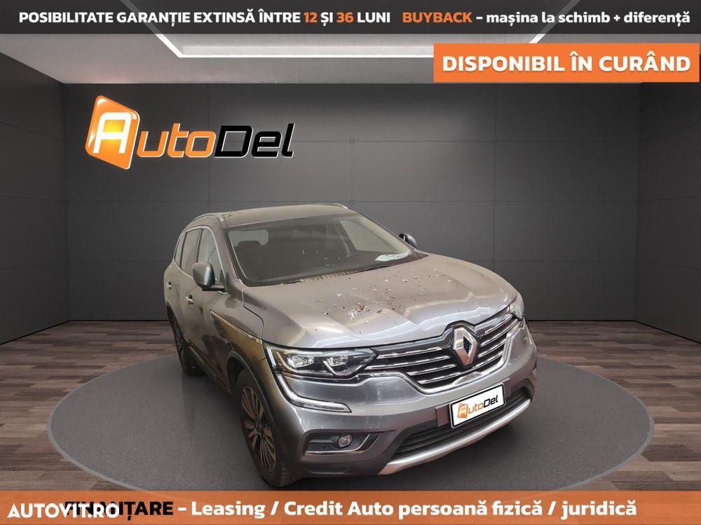 Renault Koleos ENERGY dCi 175 X-tronic 4WD INITIALE PARIS - 1