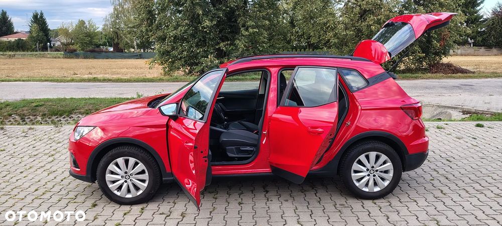 Seat Arona 1.0 TSI GPF Style S&S - 7