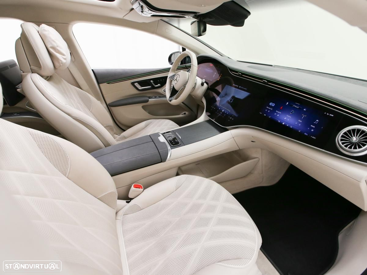 Mercedes-Benz EQS 580 4Matic - 20