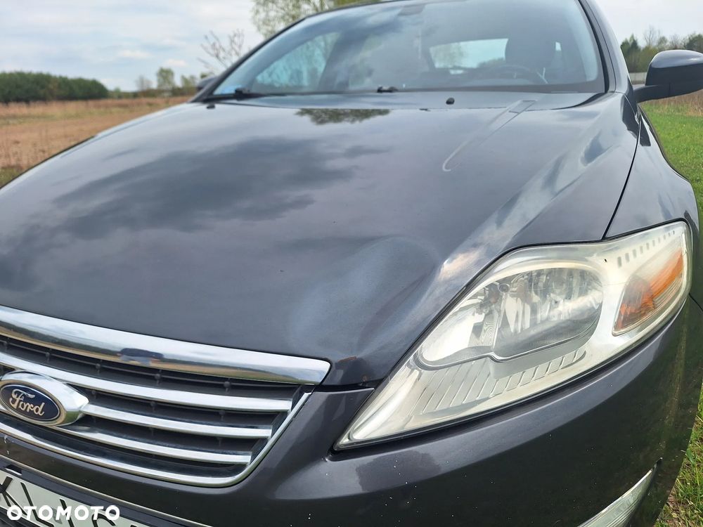 Ford Mondeo 2.0 TDCi Ghia - 5