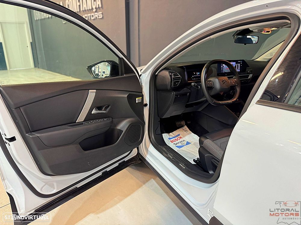 Citroën C4 X 1.2 Hybrid Plus e-DSC6 - 13