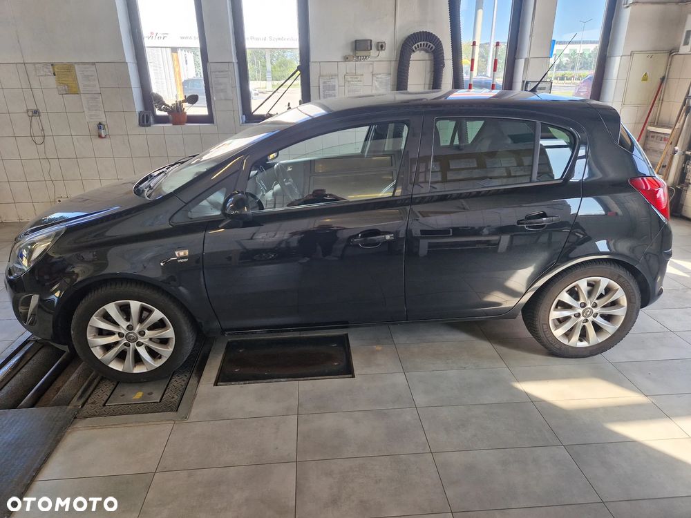 Opel Corsa 1.4 Turbo ecoFLEX Start-Stop Active - 20