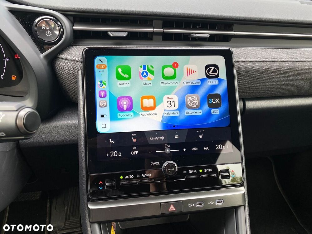 Lexus LBX 1.5 Hybrid - 15