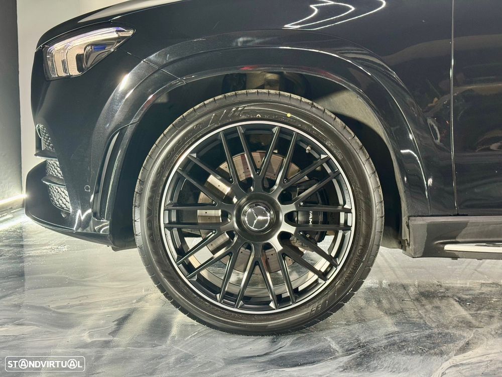 Mercedes-Benz GLE 400 d Coupé 4Matic - 4