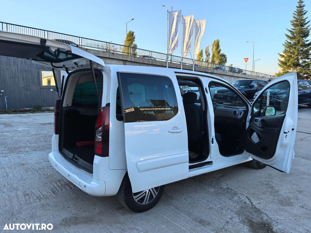 Citroën Berlingo 1.2 PureTech 110 S&S BVM6 Feel - 5
