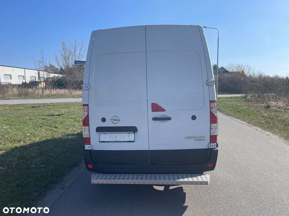 Opel MOVANO - 4