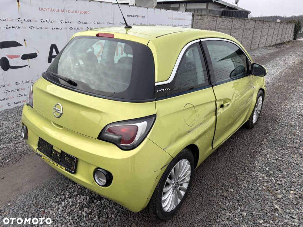 Opel Adam 1.2 Jam - 2