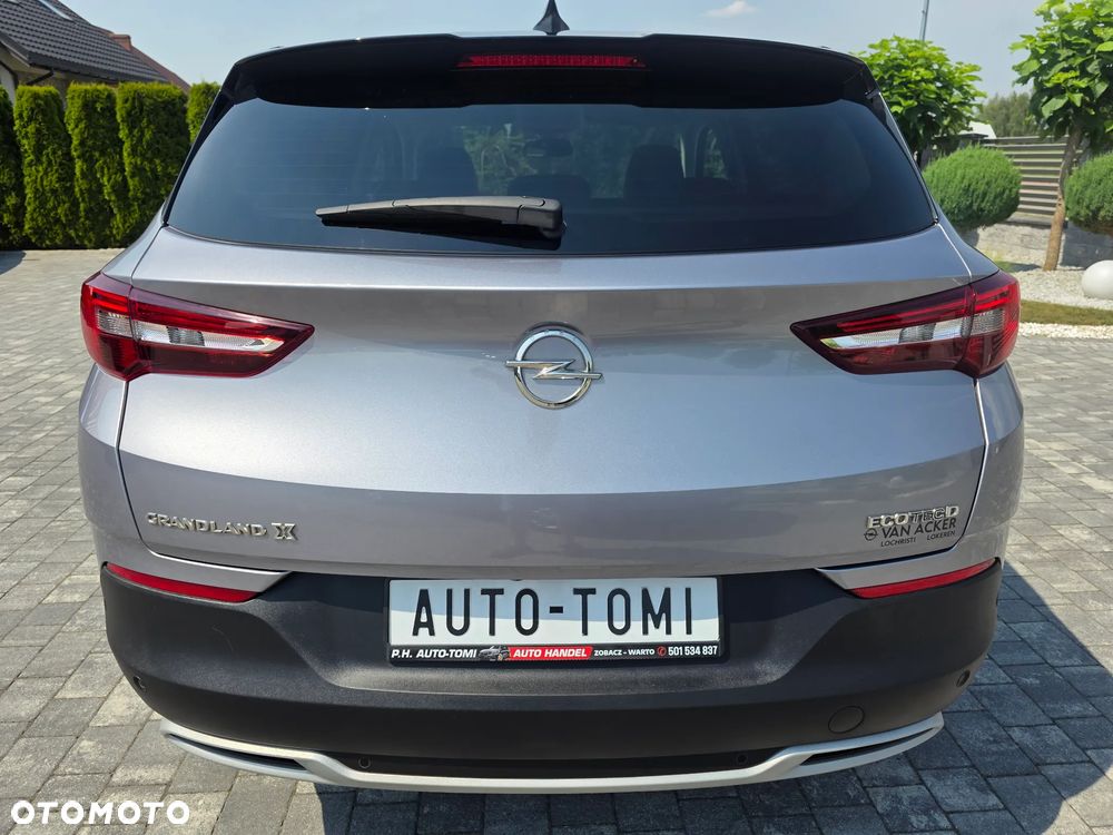 Opel Grandland X 1.5 CDTI Edition S&S - 10