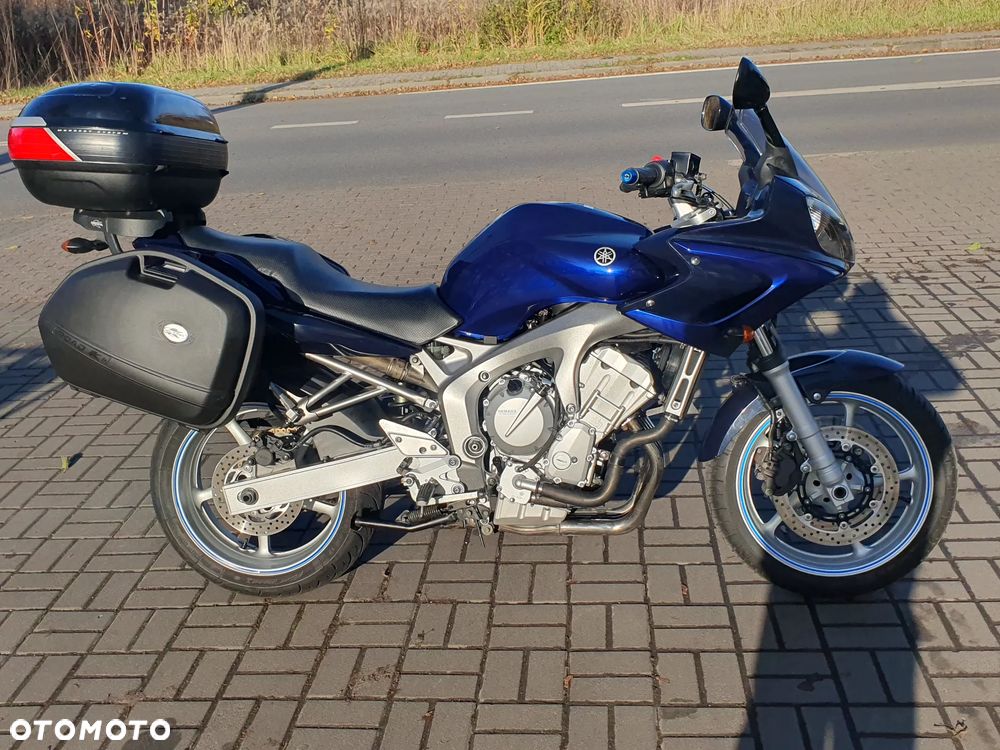 Yamaha FZ6 - 12