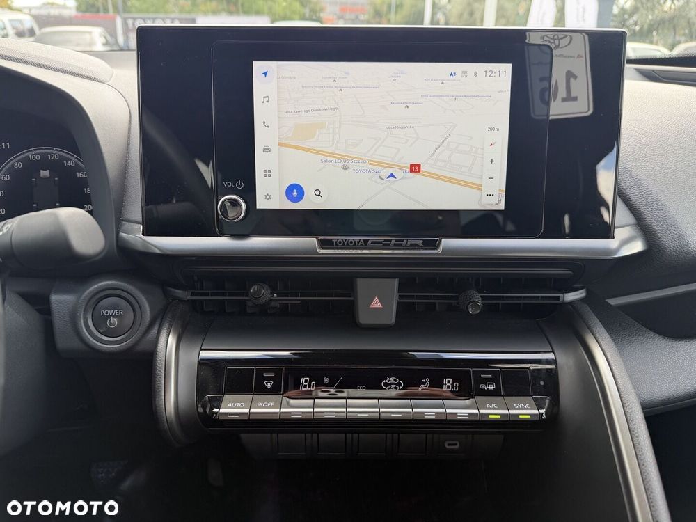 Toyota C-HR 1.8 Hybrid Comfort - 15