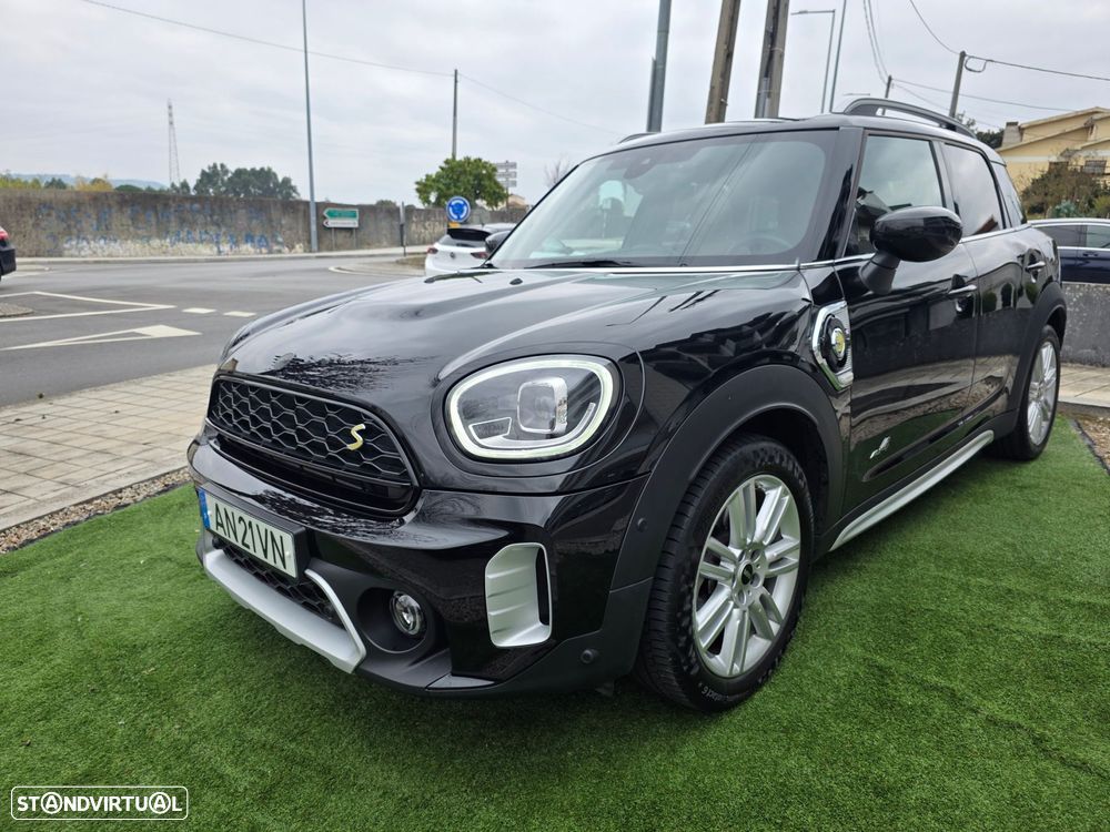 MINI Countryman Cooper SE ALL4 Auto - 4