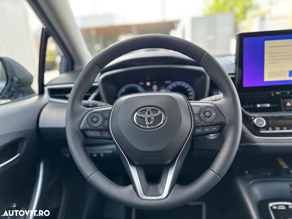 Toyota Corolla - 15