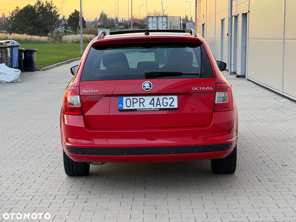 Skoda Octavia - 35