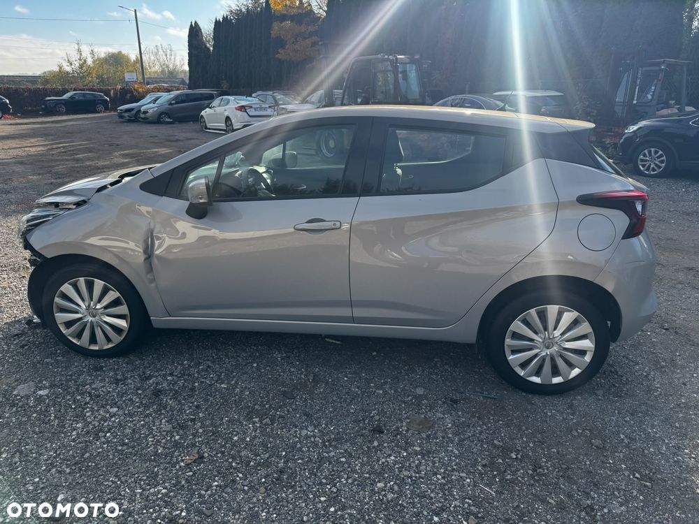 Nissan Micra 2021 photo 3