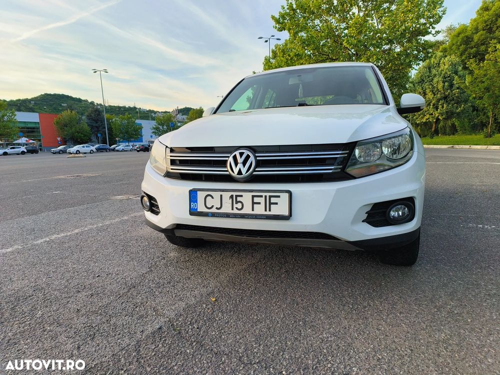 Volkswagen Tiguan 2.0 TDI 4Motion Trend & Fun - 3