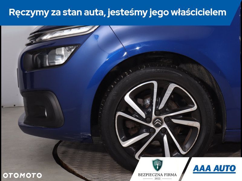 Citroën C4 Picasso - 17