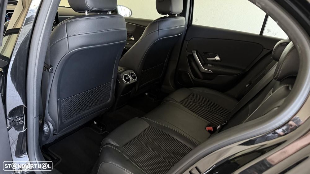 Mercedes-Benz A 180 d AMG Line Aut. - 17