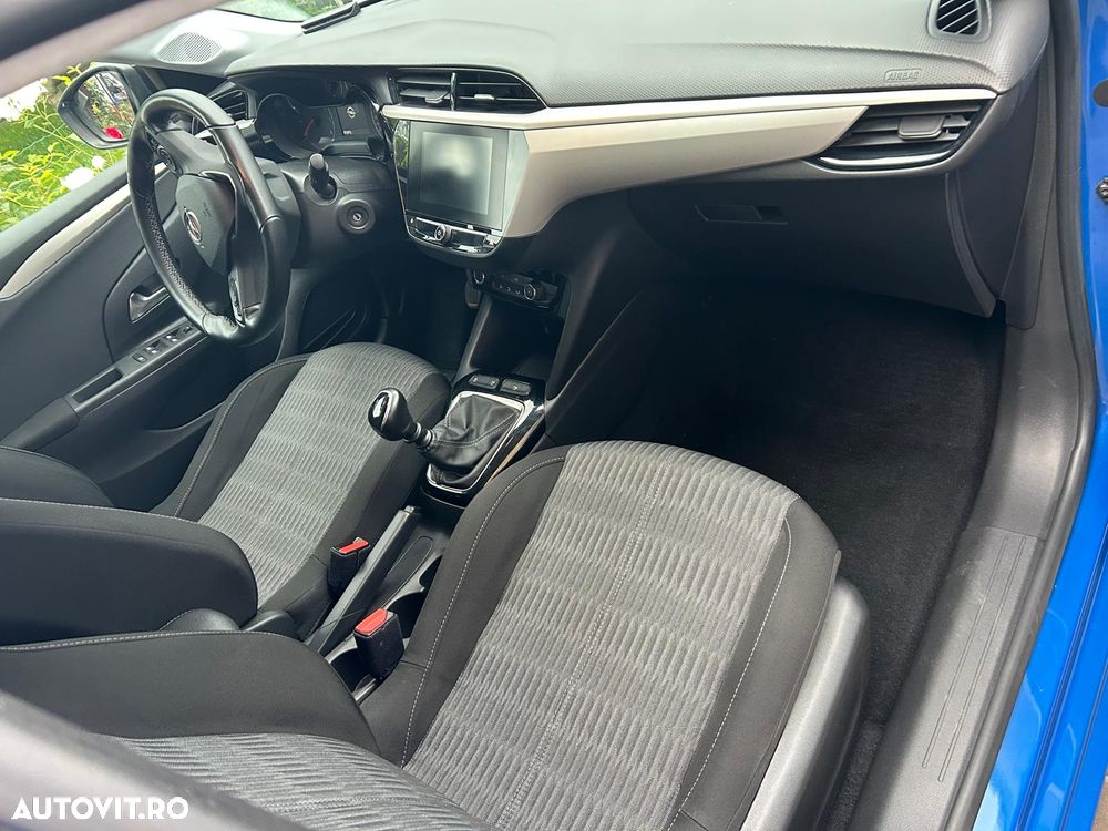 Opel Corsa 1.2 Turbo Start/Stop Edition - 7