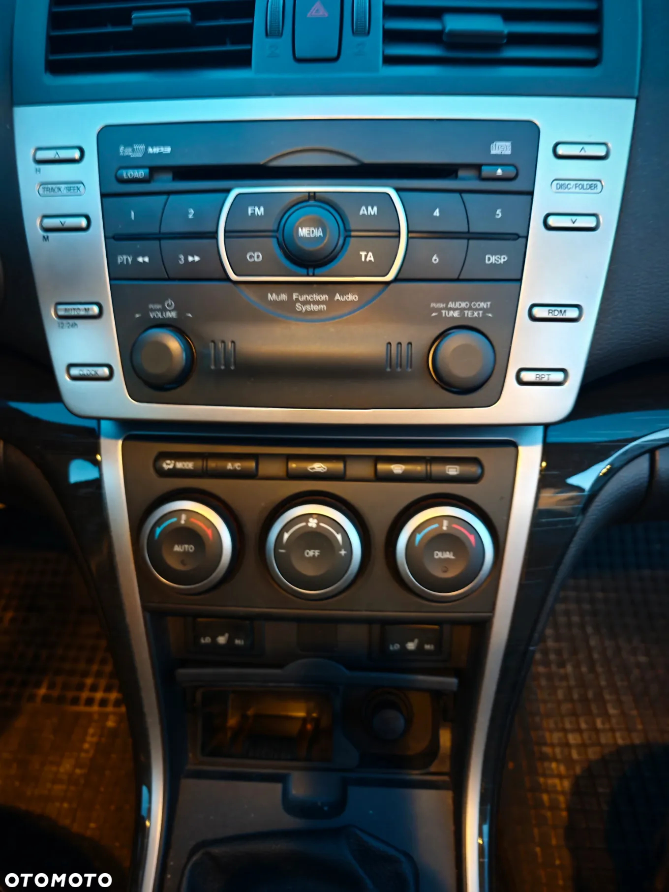 Mazda 6 Sport 2.5 MZR Sports-Line - 7