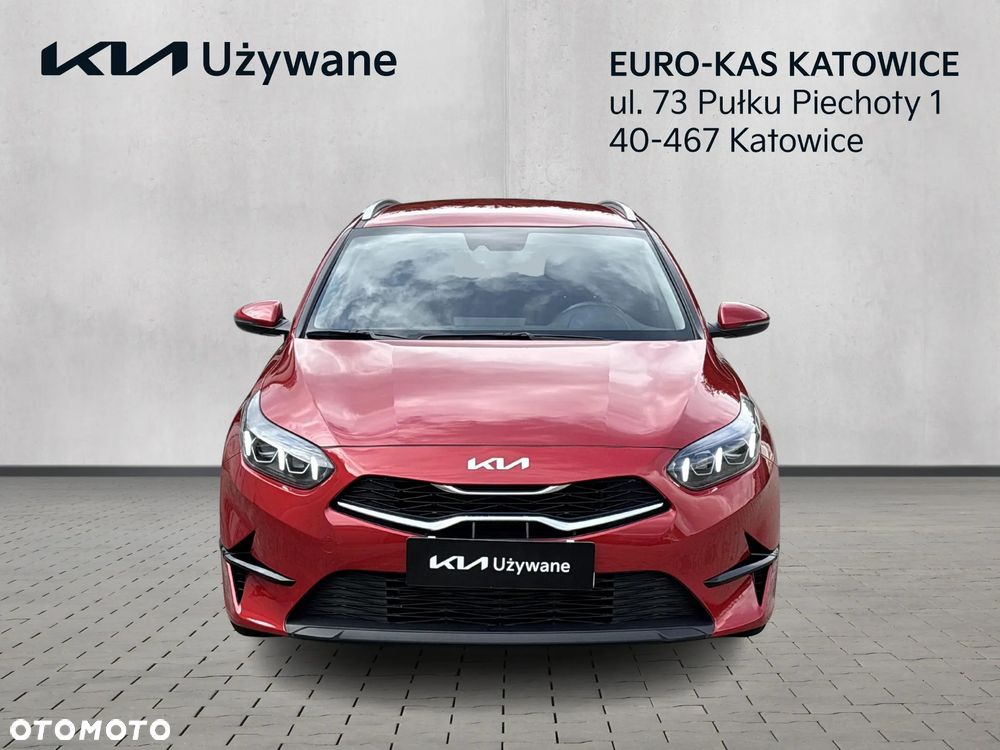 Kia Ceed 1.5 T-GDI L DCT - 8