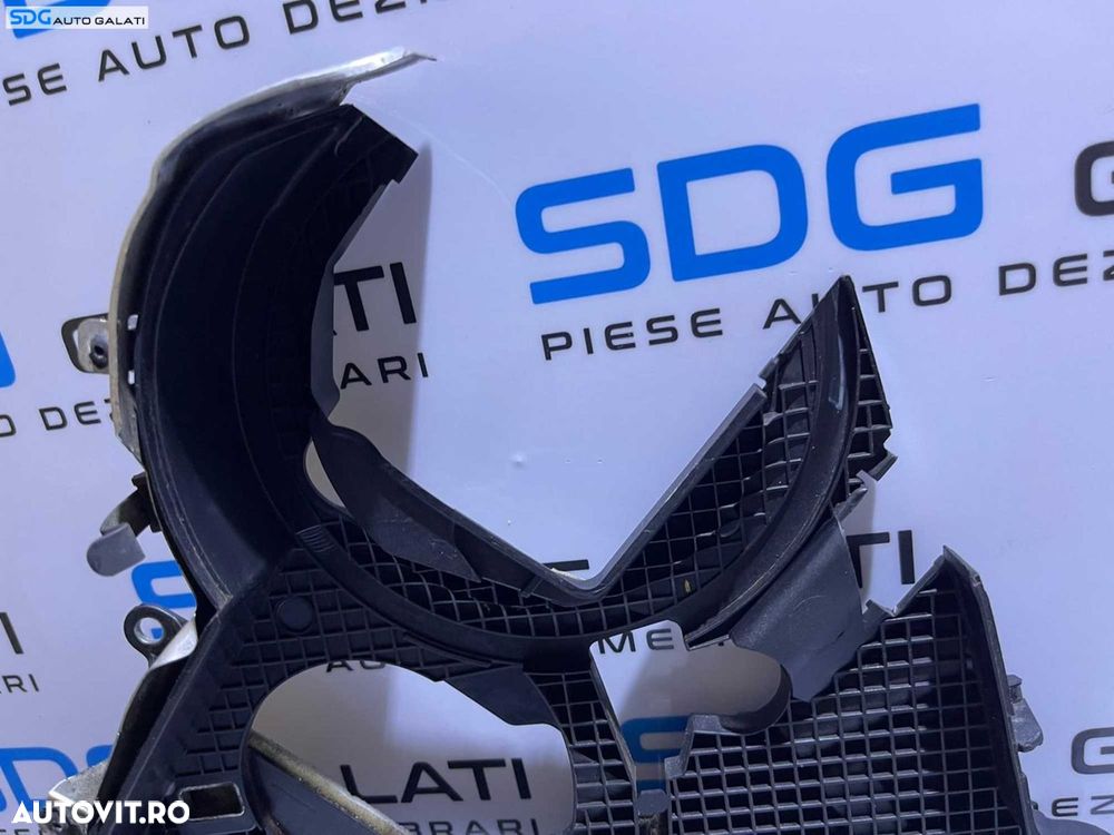 Capac Distributie Motor VW Passat CC 2.0 TDI CBAA CBAB CBAC CBBB CFFA CFFB CFGB CLLA 2009 - 2012 Cod 03L109145B [V0081] - 5