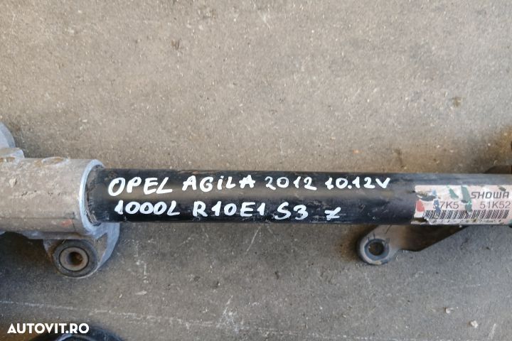Caseta de directie 51K52 51K52 Opel Agila 2 [2008 - 2015] Hatchback 1 - 3