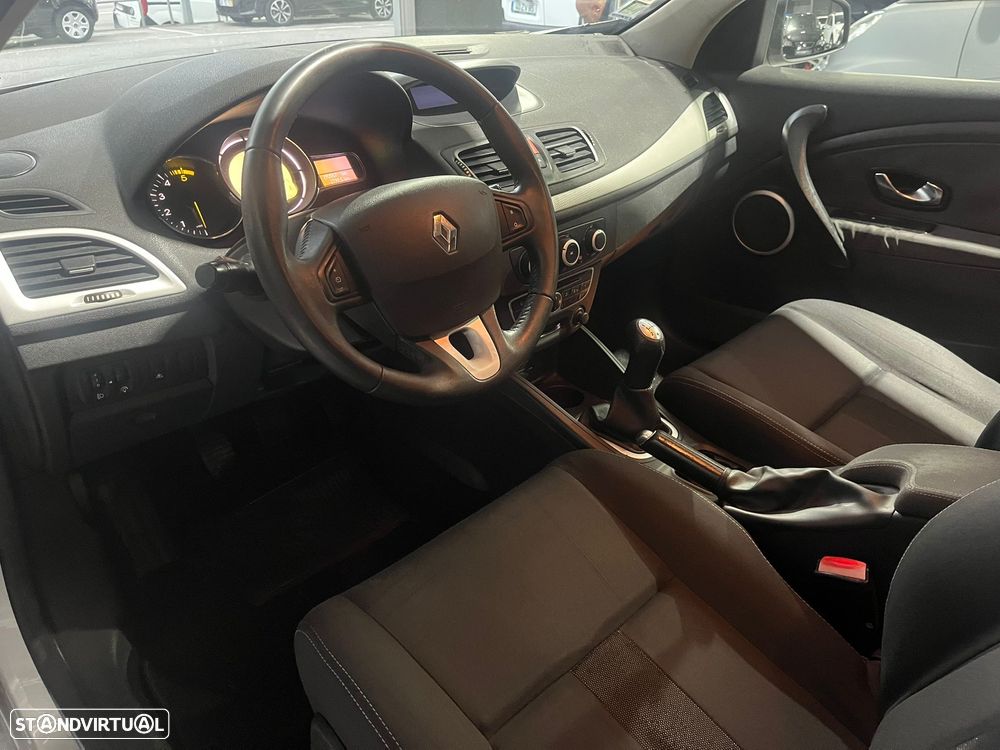 Renault Mégane Sport Tourer 1.5 dCi Dynamique - 13