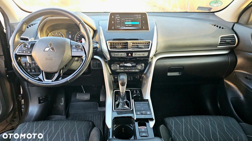 Mitsubishi Eclipse Cross 1.5 T Intense CVT - 16