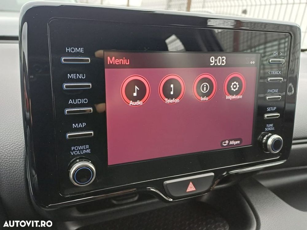 Toyota Yaris - 19