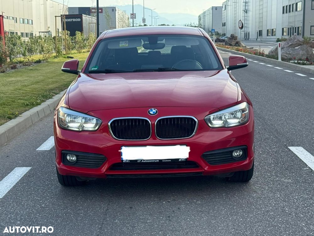 BMW Seria 1 116i - 2